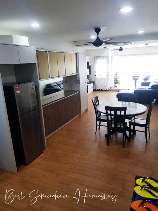 Best Sekinchan homestay Luaran gambar